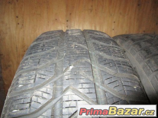185/65R15 88T Pirelli Snowcontroll II (ZIMNÍ) – fotografie 5