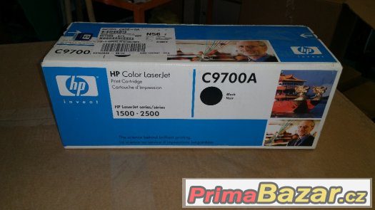 HP C9700A - C9703A – fotografie 1