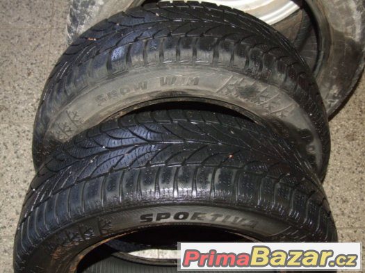 Pneu Sportiva (od Barumu)  185/60 R 14 82T       4,9mm – fotografie 1