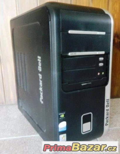 Stolní PC - Packard Bell IMEDIA 3590CZ – fotografie 1
