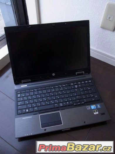 HP Elitebook SSD240GB/RAM8GB/nVidia 1GB – fotografie 2