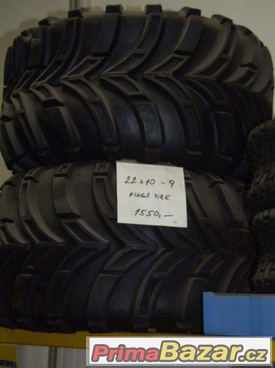 Pneu pro čtyřkolku  22 x 10 - 9   Kings Tire – fotografie 4
