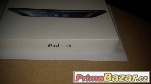 Apple iPad mini – fotografie 1