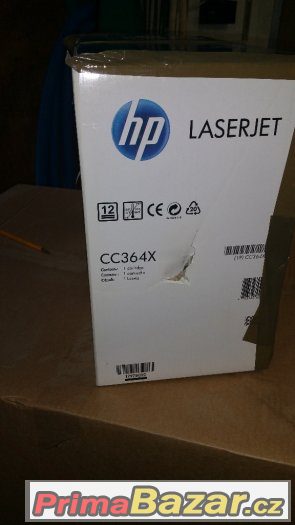 HP CC364X – fotografie 4