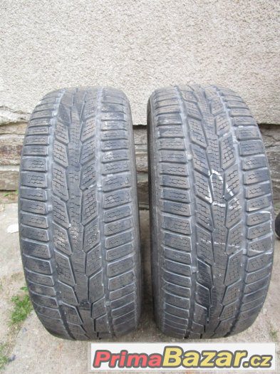 195/55R16 87T Semperit Speed Grip (ZIMNÍ) 2ks – fotografie 1