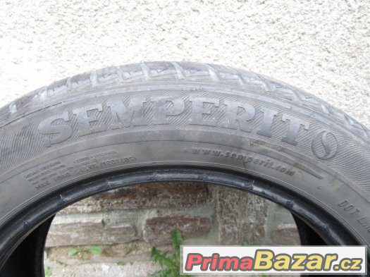 195/55R16 87T Semperit Speed Grip (ZIMNÍ) 2ks – fotografie 4