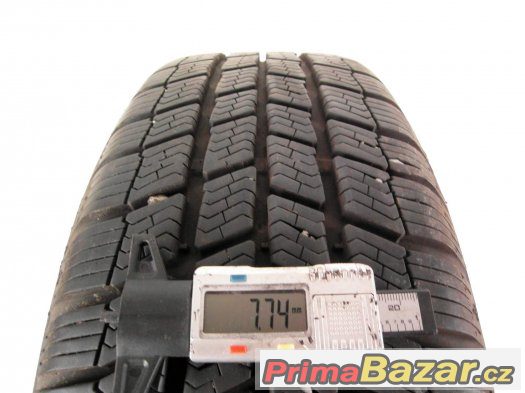 Zimní plechová sada - 195/65R15 - 5x100 – fotografie 4