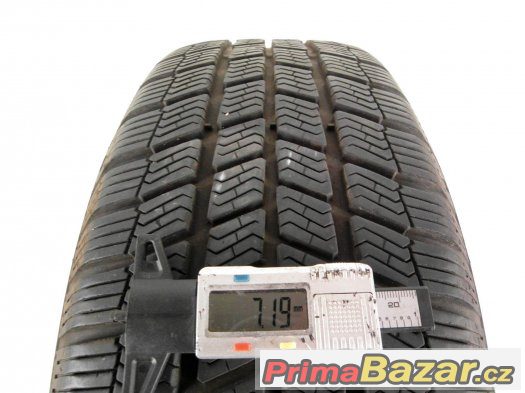 Zimní plechová sada - 195/65R15 - 5x100 – fotografie 5