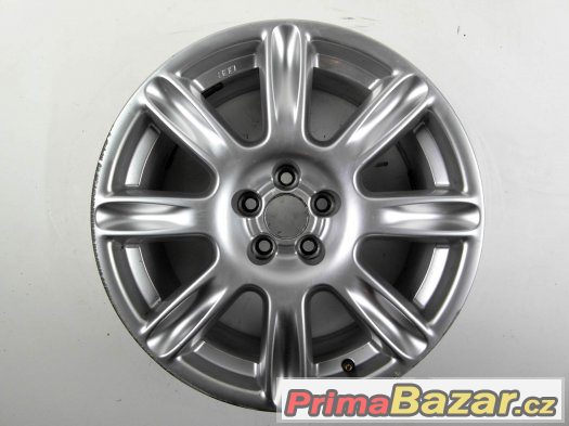 Volkswagen - Originální 17" alu kola - 7,5Jx17 - 5x112 – fotografie 1