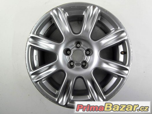 Volkswagen - Originální 17" alu kola - 7,5Jx17 - 5x112 – fotografie 3
