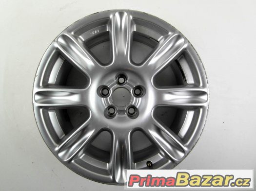 Volkswagen - Originální 17" alu kola - 7,5Jx17 - 5x112 – fotografie 4