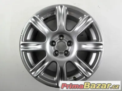 Volkswagen - Originální 17" alu kola - 7,5Jx17 - 5x112