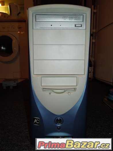 WIN 7.AMD athlon 4600+ 2x2,4GHz, 2GB RAM,250GB HDD, – fotografie 1
