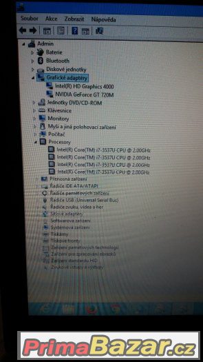 Prodám Notebook Asus X550C – fotografie 1