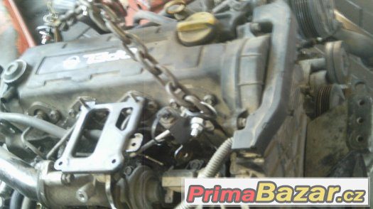 motor Opel Z1.7Dtl  cdti 59kw – fotografie 1
