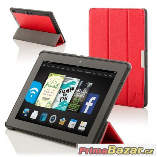 Kindle Fire HDX 7" 16GB tablet – fotografie 3