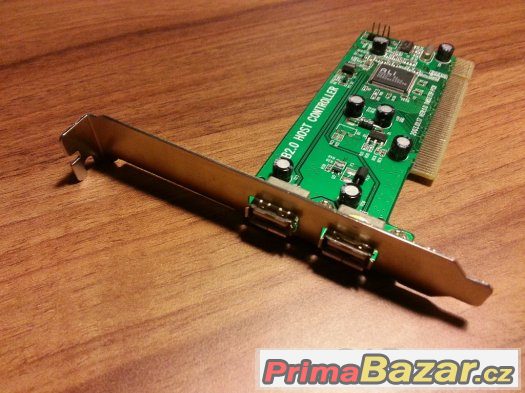 USB do PCI – fotografie 3