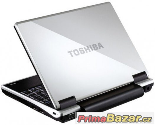 Notebook TOSHIBA – fotografie 1