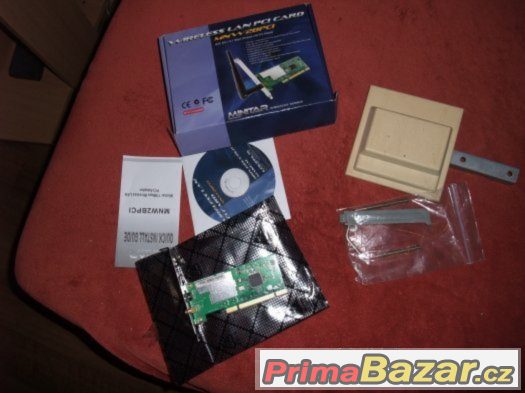 ANTÉNA  2,4 Ghz – fotografie 1