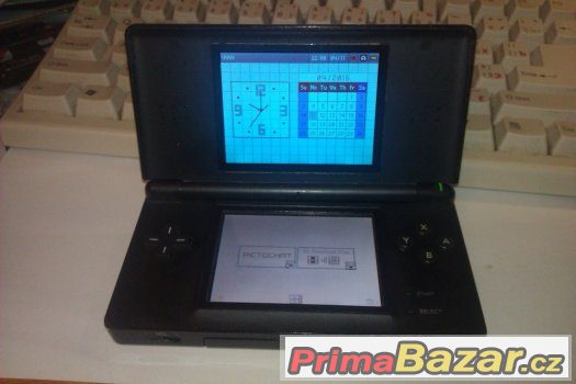 Nintendo DS lite funguje, ale nemám k tomu příslušenství – fotografie 1
