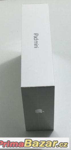 iPad Mini 2 16Gb Wi-Fi Silver – fotografie 2
