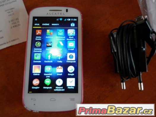 Prodám Alcatel pop c3 v zaruce 500kč – fotografie 5