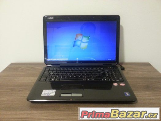 ASUS, Athlon X2 2Ghz, 750GB HDD, 4GB RAM, ATI HD4570 – fotografie 1