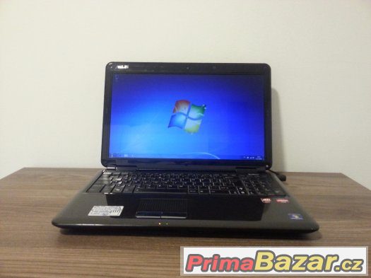 ASUS, Athlon X2 2Ghz, 750GB HDD, 4GB RAM, ATI HD4570 – fotografie 2