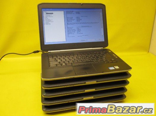 Výborný notebook DELL E5420, i5, 4GB, 320GB, Win – fotografie 4