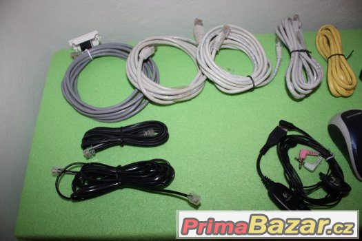 PC příslušenství (kabely, myš, headset atp) – fotografie 2