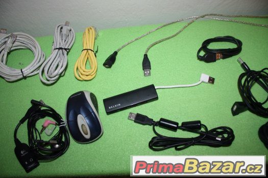 PC příslušenství (kabely, myš, headset atp) – fotografie 3