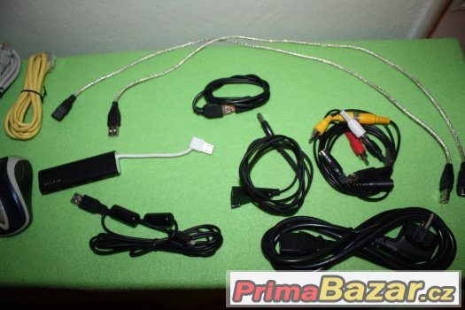 PC příslušenství (kabely, myš, headset atp) – fotografie 4