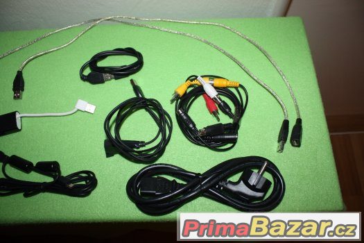 PC příslušenství (kabely, myš, headset atp) – fotografie 5