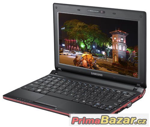 netbook Samsung N145 Plus – fotografie 1