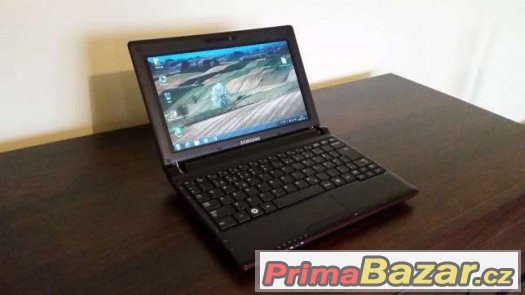 netbook Samsung N145 Plus – fotografie 2