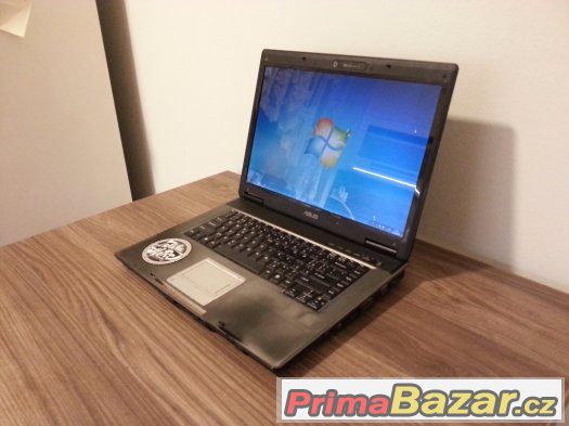 ASUS, Intel 2Ghz, 2GB RAM, 160GB HDD, Wifi – fotografie 2