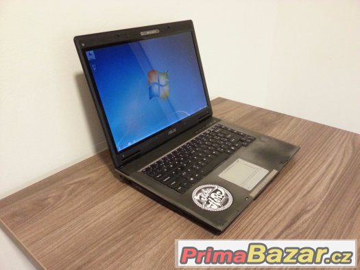 ASUS, Intel 2Ghz, 2GB RAM, 160GB HDD, Wifi – fotografie 3