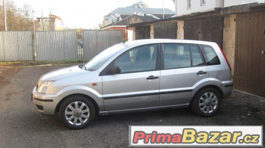 Prodám Ford Fusion 1.4 TDCI – fotografie 2