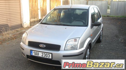 Prodám Ford Fusion 1.4 TDCI – fotografie 3