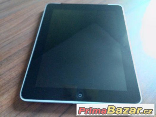 APPLE iPad – fotografie 1