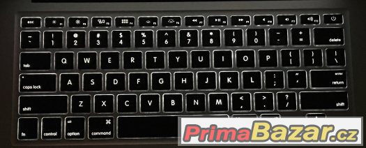 Macbook Air 13, rok 2013, 8GB RAM, 256GB SSD – fotografie 3