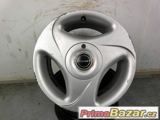 Hondao Hyundai Kia - 15" alu kola - 4x114,3 – fotografie 2