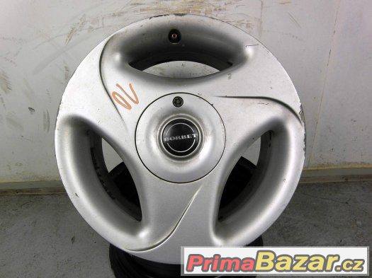 Hondao Hyundai Kia - 15" alu kola - 4x114,3 – fotografie 3
