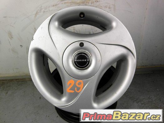 Hondao Hyundai Kia - 15" alu kola - 4x114,3 – fotografie 4