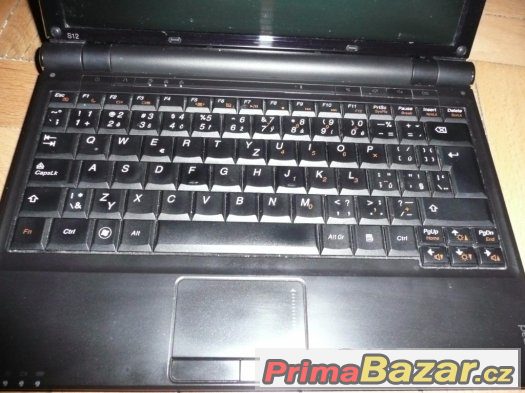 Maly notebook Lenovo Idea Pad S12 – fotografie 5