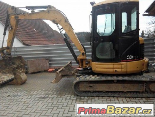 Caterpillar 304 CR – fotografie 1