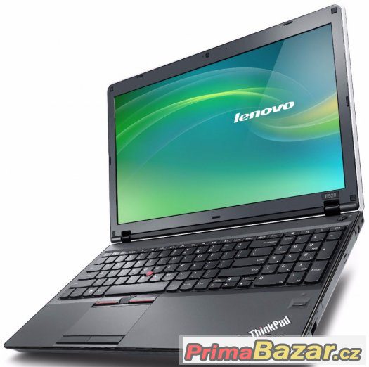 Lenovo Edge E520 – fotografie 1