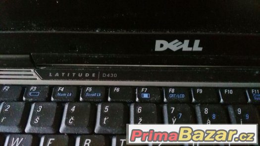 Prodám Dell D430 – fotografie 2