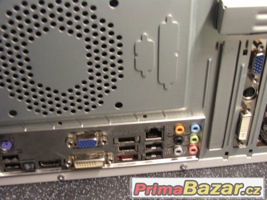 PC Athlon X2 2,5GHz, HDMI, e-sata – fotografie 2