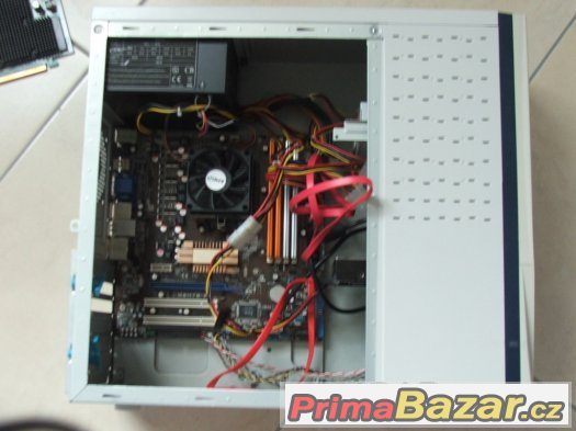 PC Athlon X2 2,5GHz, HDMI, e-sata – fotografie 3